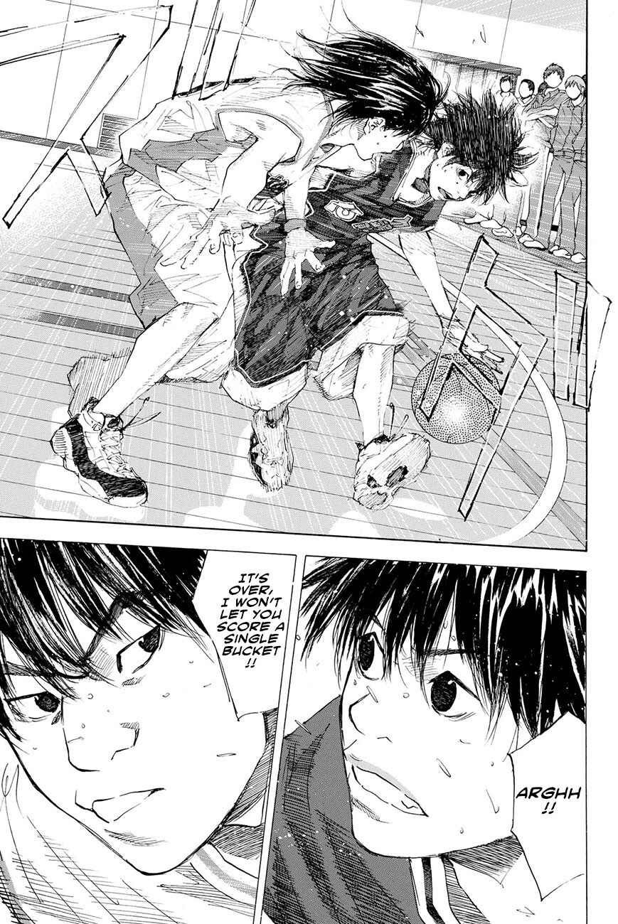 Page 21 Chapter 193.5 Ahiru no Sora