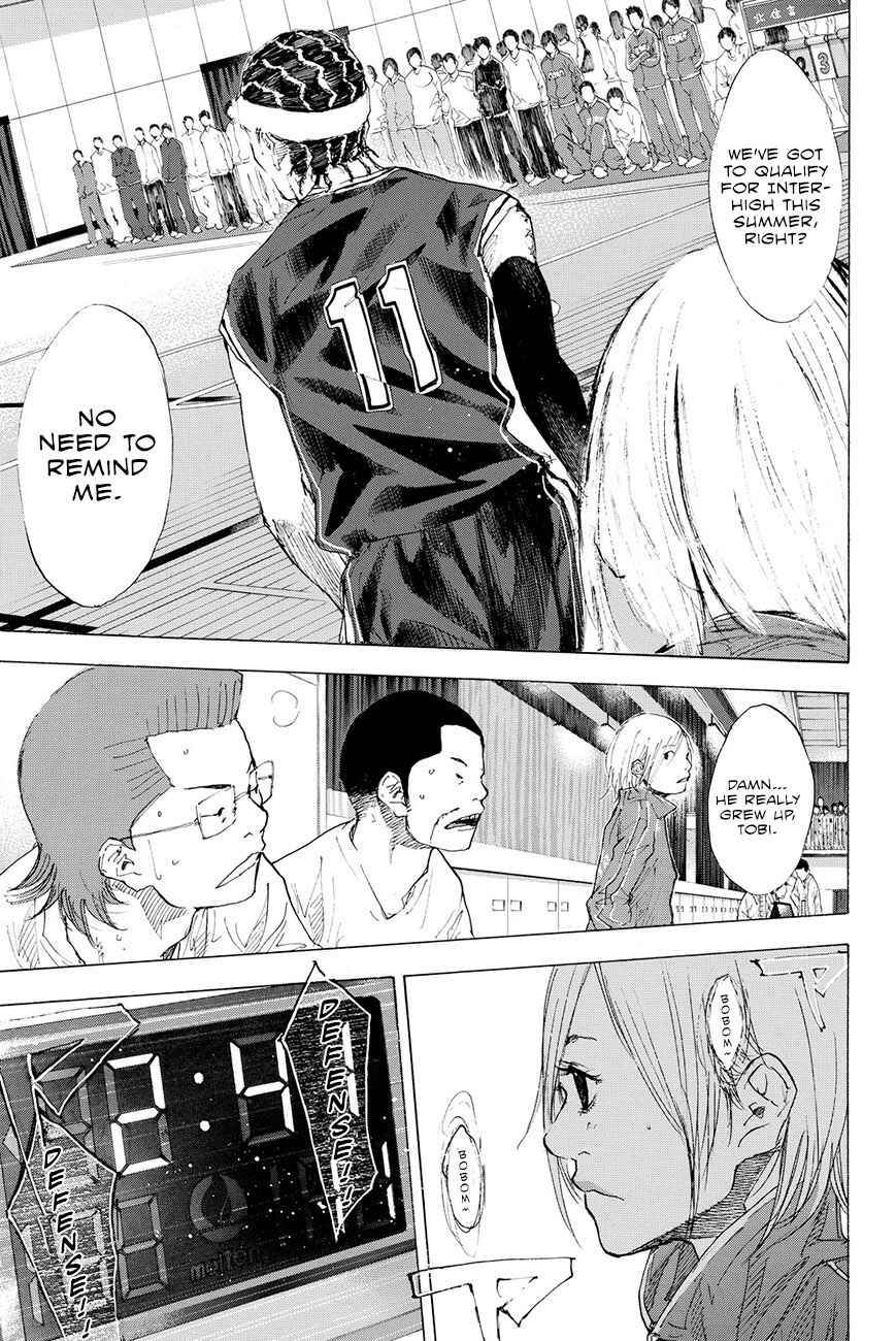 Page 29 Chapter 193.5 Ahiru no Sora