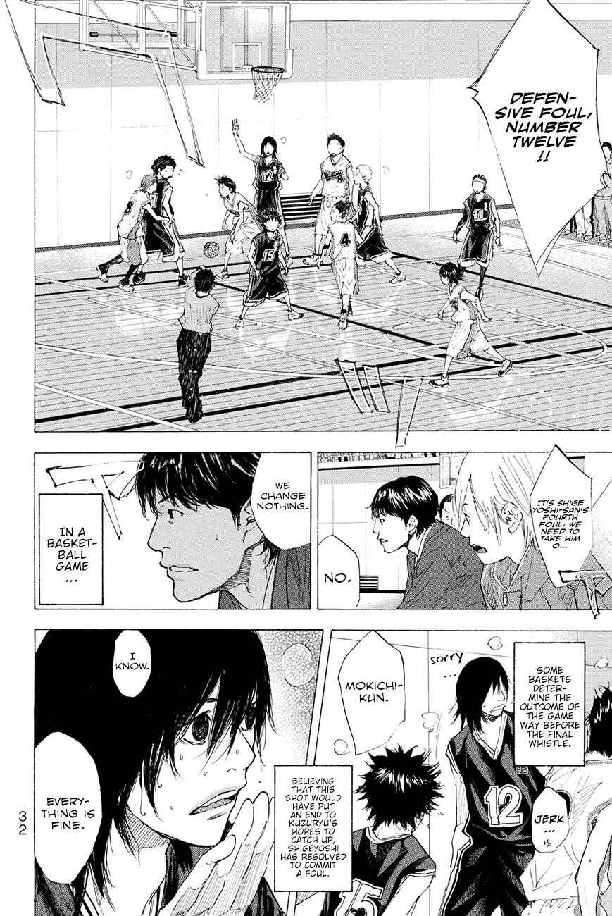 Page 34 Chapter 193.5 Ahiru no Sora