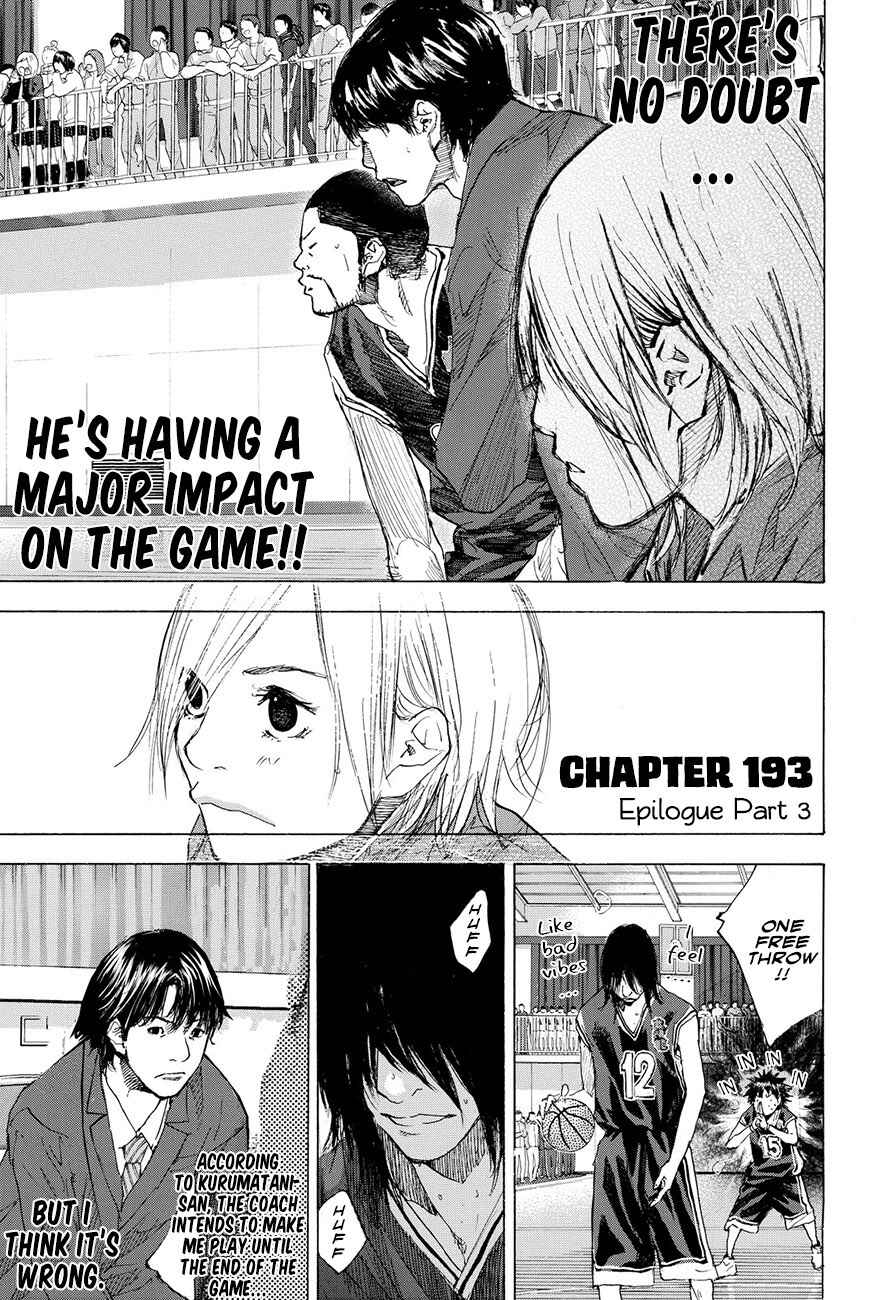 Page 47 Chapter 193.5 Ahiru no Sora