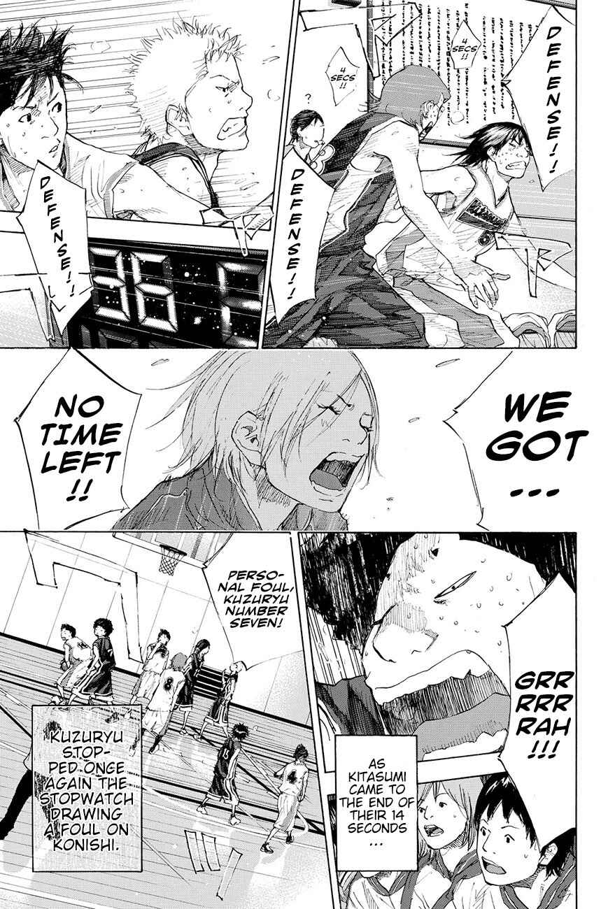 Page 61 Chapter 193.5 Ahiru no Sora
