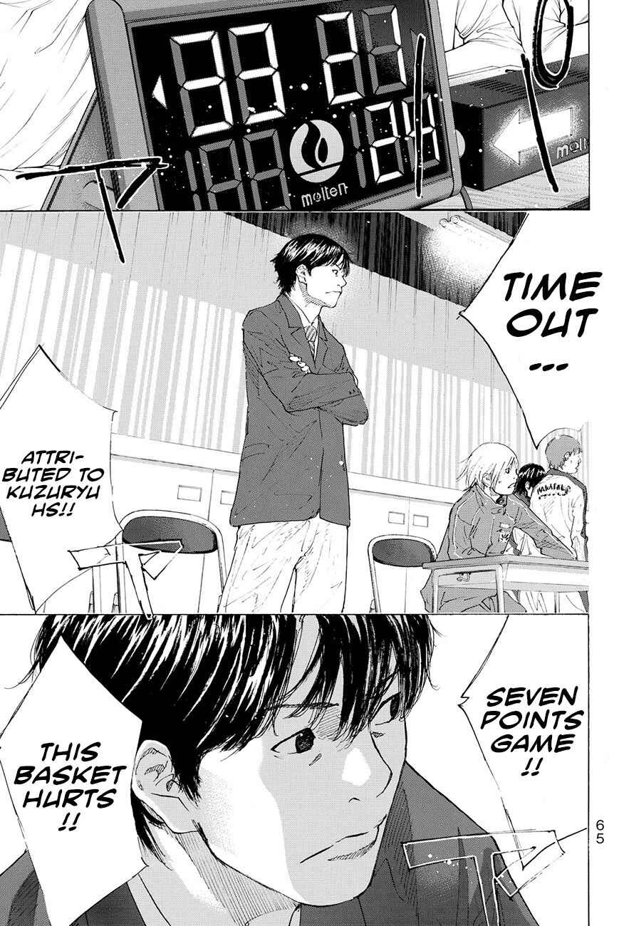 Page 67 Chapter 193.5 Ahiru no Sora