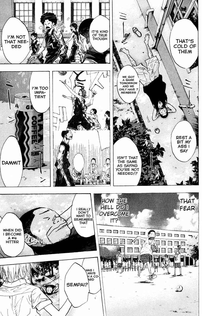 Page 10 Chapter 158.2 Ahiru no Sora