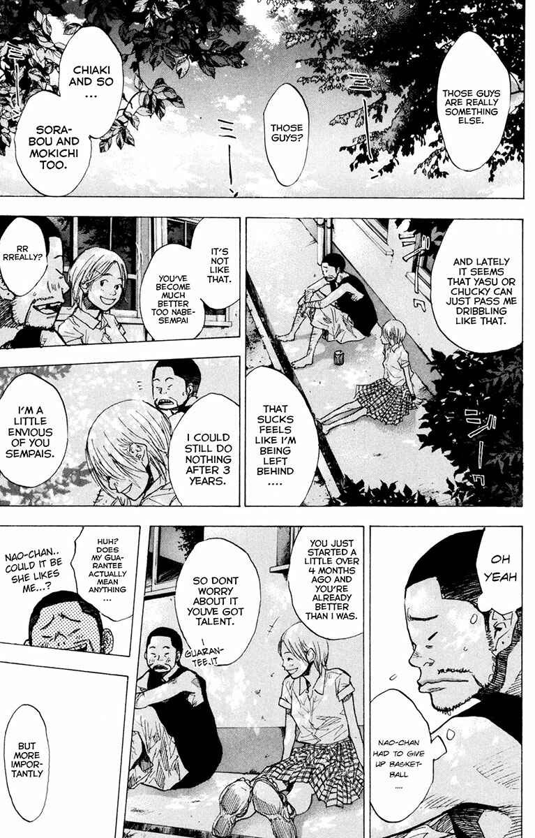 Page 12 Chapter 158.2 Ahiru no Sora