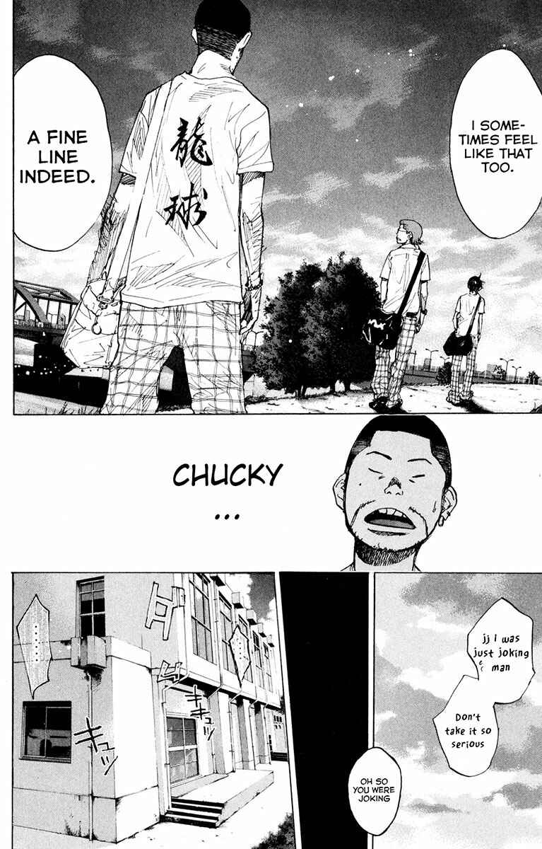 Page 5 Chapter 158.2 Ahiru no Sora