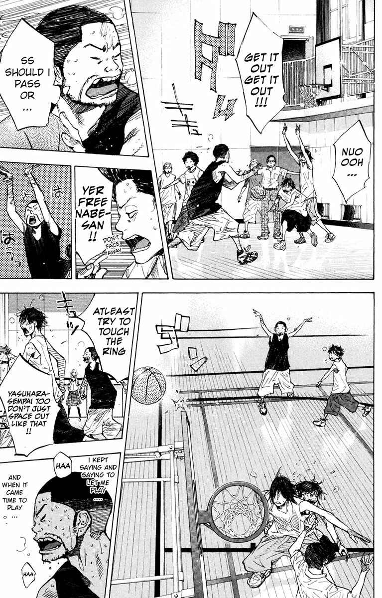 Page 6 Chapter 158.2 Ahiru no Sora