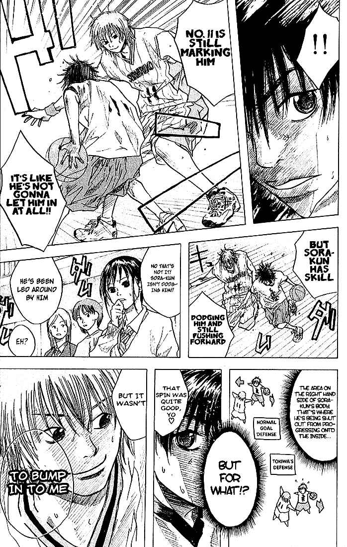 Page 12 Chapter 10 Ahiru no Sora