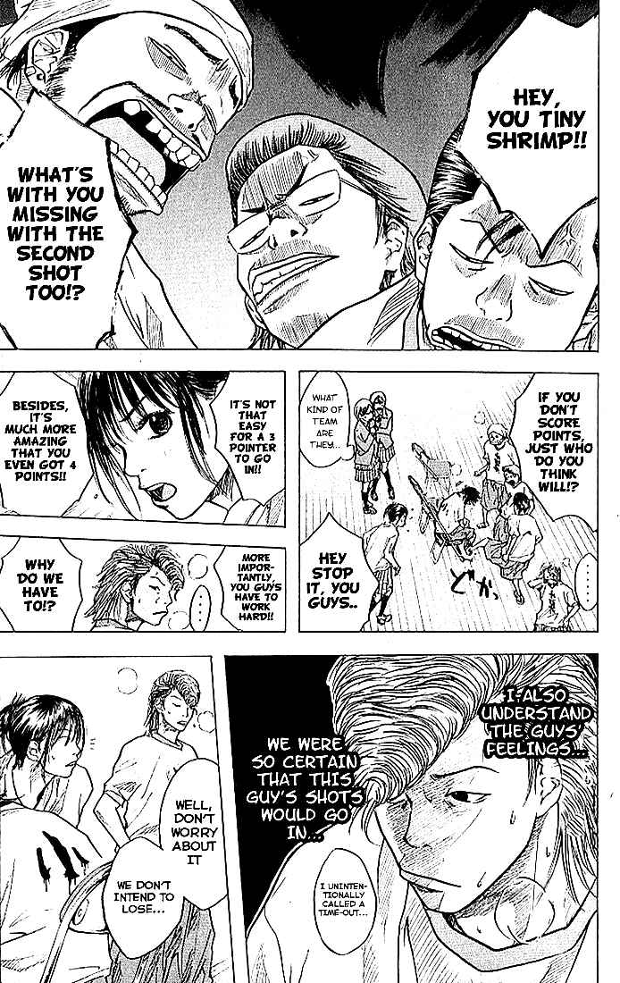 Page 18 Chapter 10 Ahiru no Sora