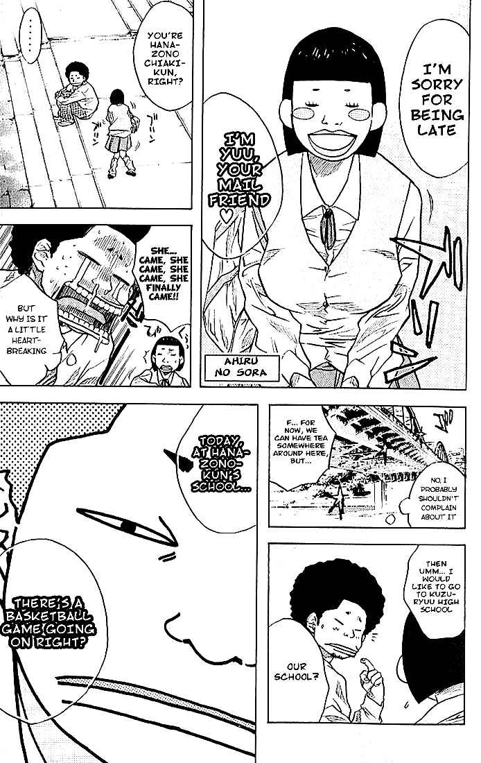 Page 20 Chapter 10 Ahiru no Sora