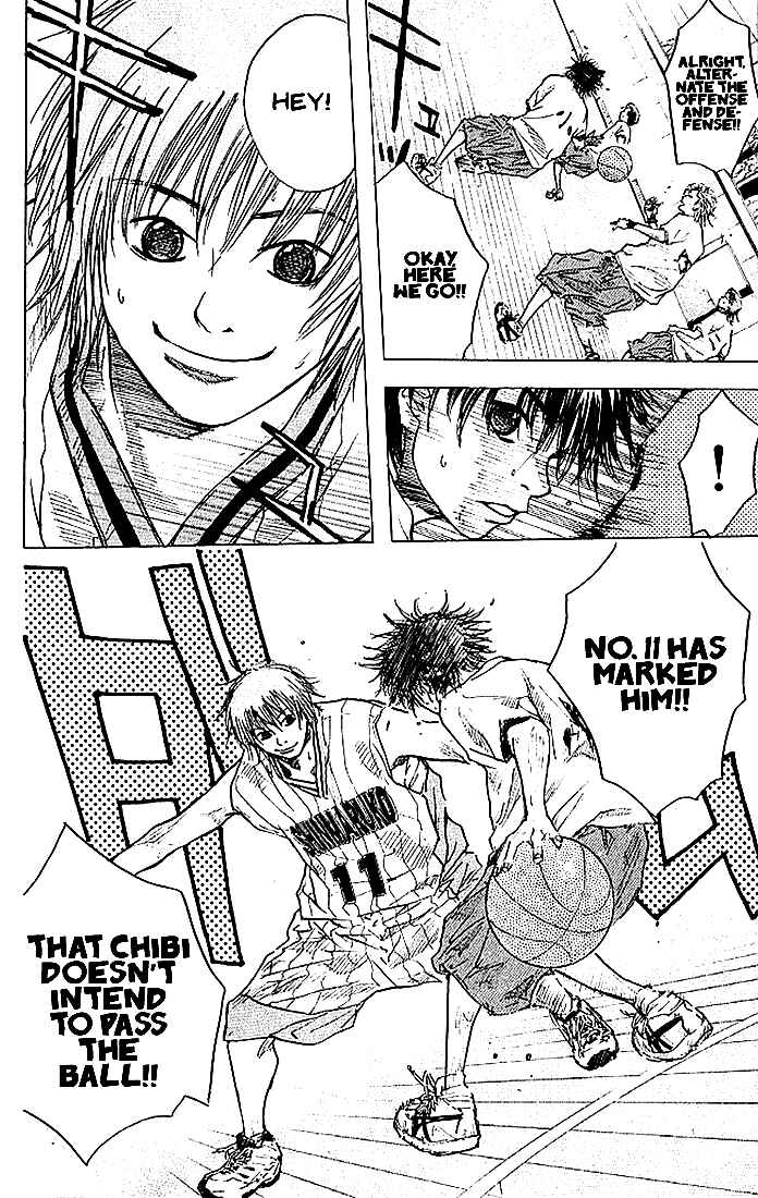 Page 5 Chapter 10 Ahiru no Sora