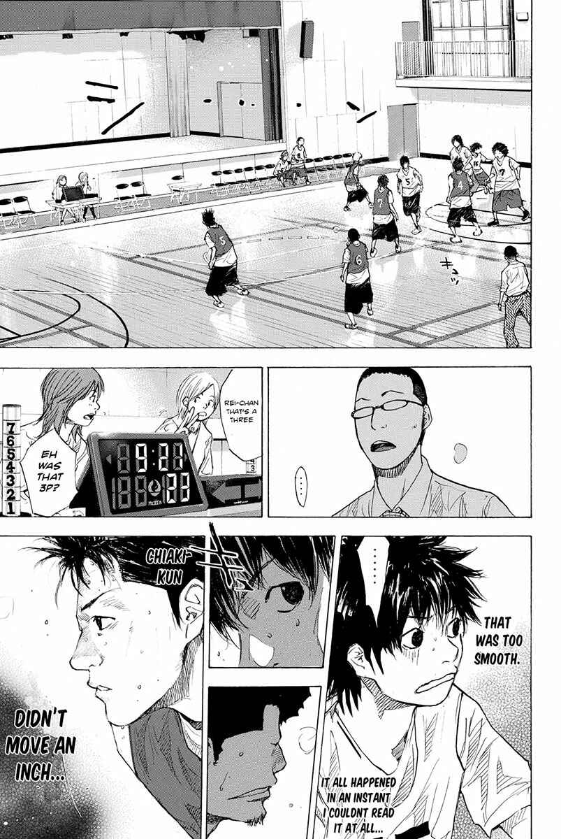 Page 14 Chapter 170 Ahiru no Sora