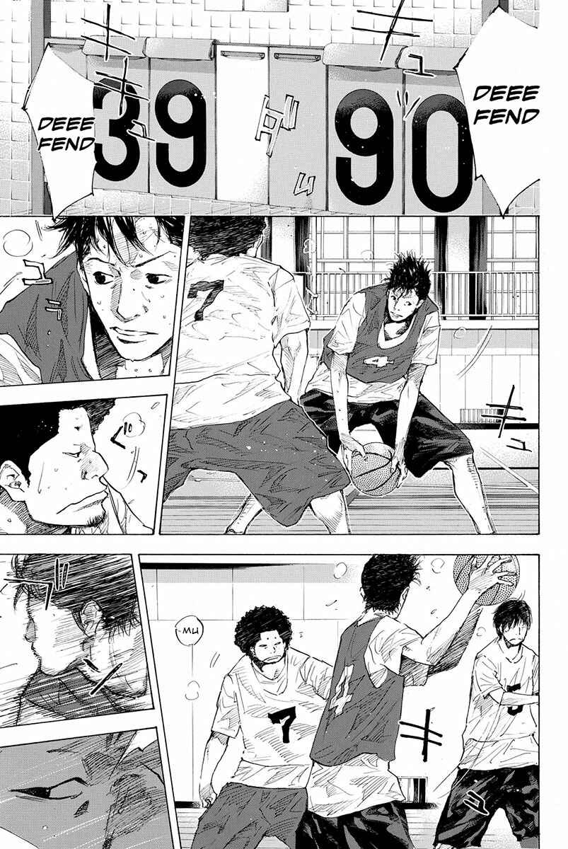 Page 16 Chapter 170 Ahiru no Sora