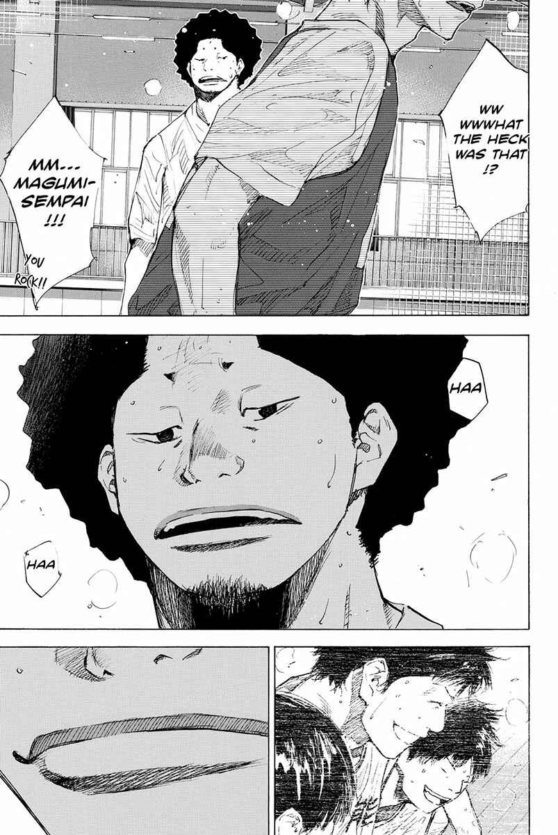 Page 22 Chapter 170 Ahiru no Sora