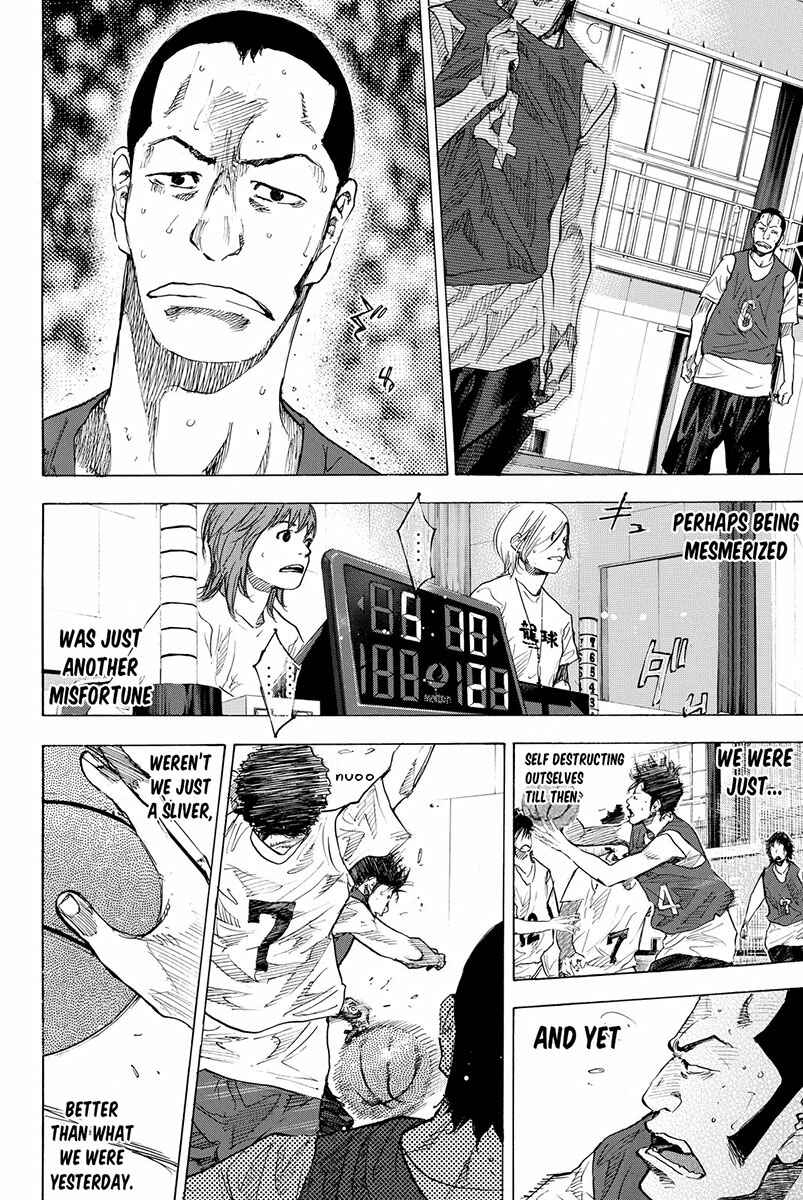 Page 23 Chapter 170 Ahiru no Sora