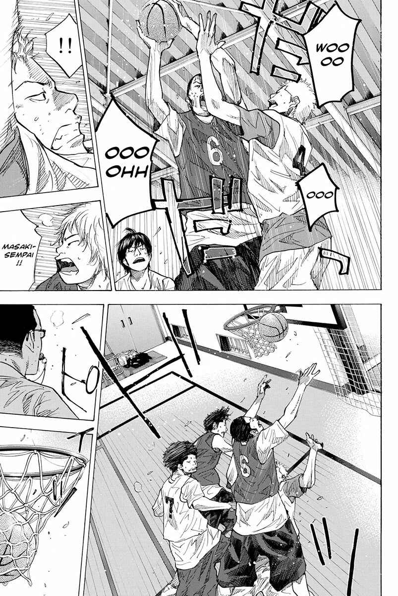 Page 24 Chapter 170 Ahiru no Sora