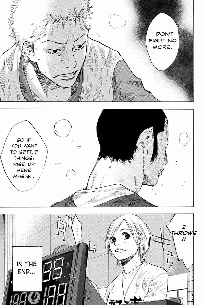 Page 26 Chapter 170 Ahiru no Sora