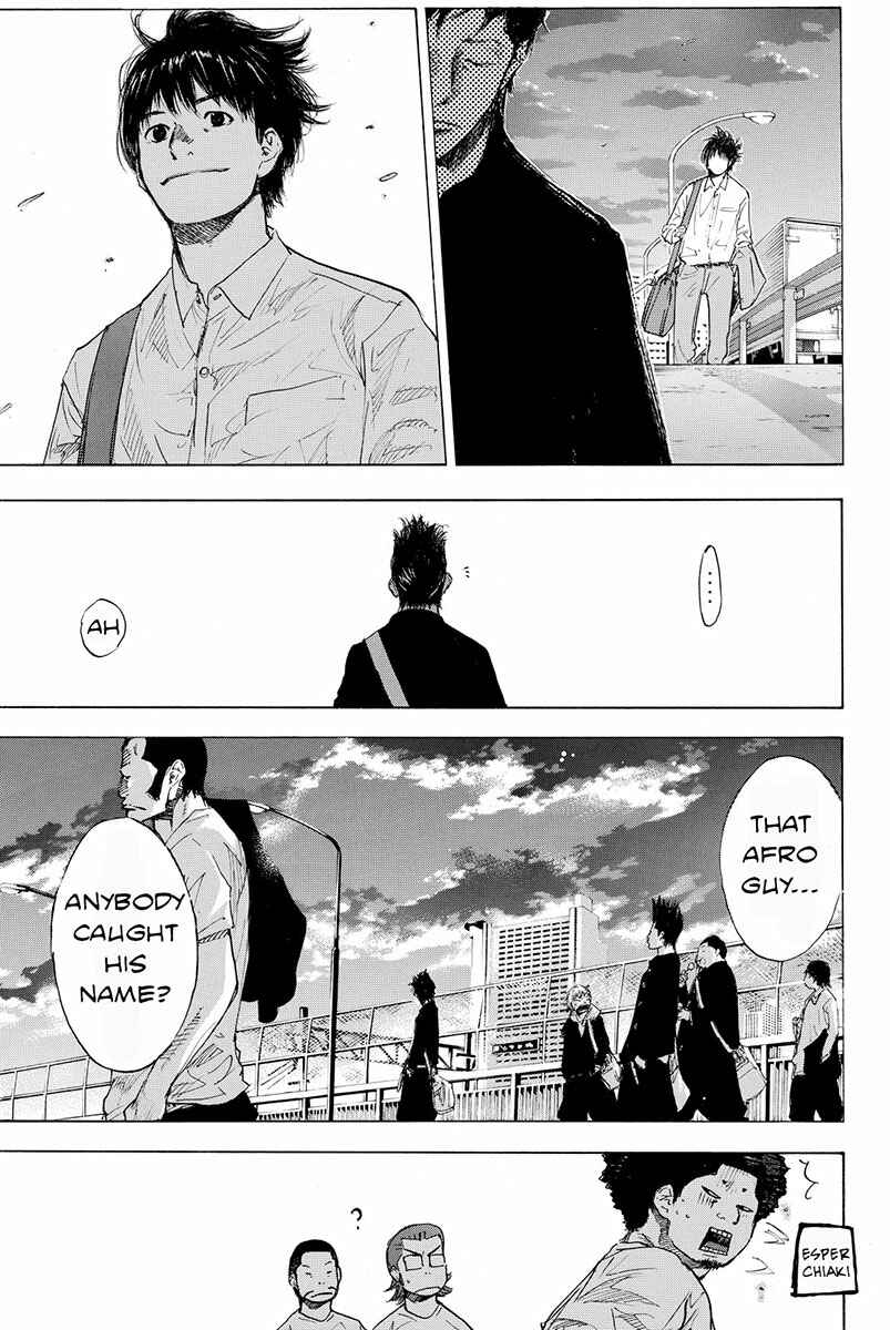 Page 30 Chapter 170 Ahiru no Sora