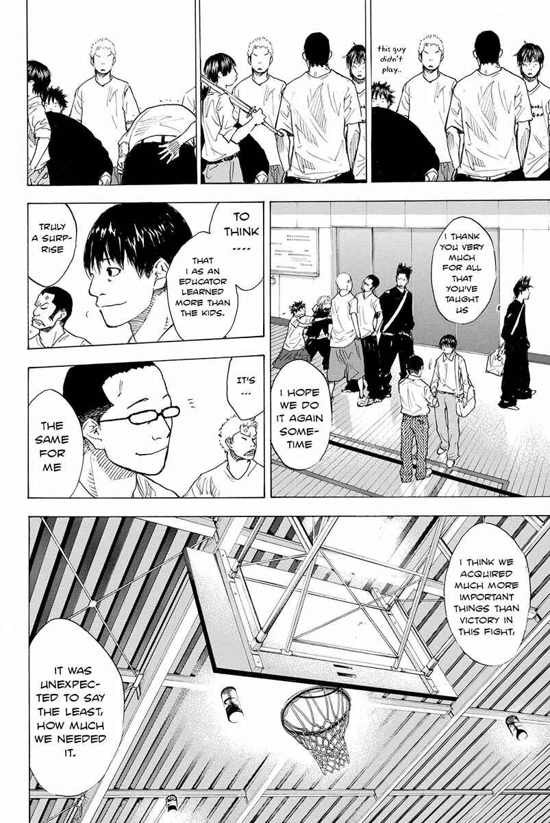 Page 9 Chapter 170 Ahiru no Sora