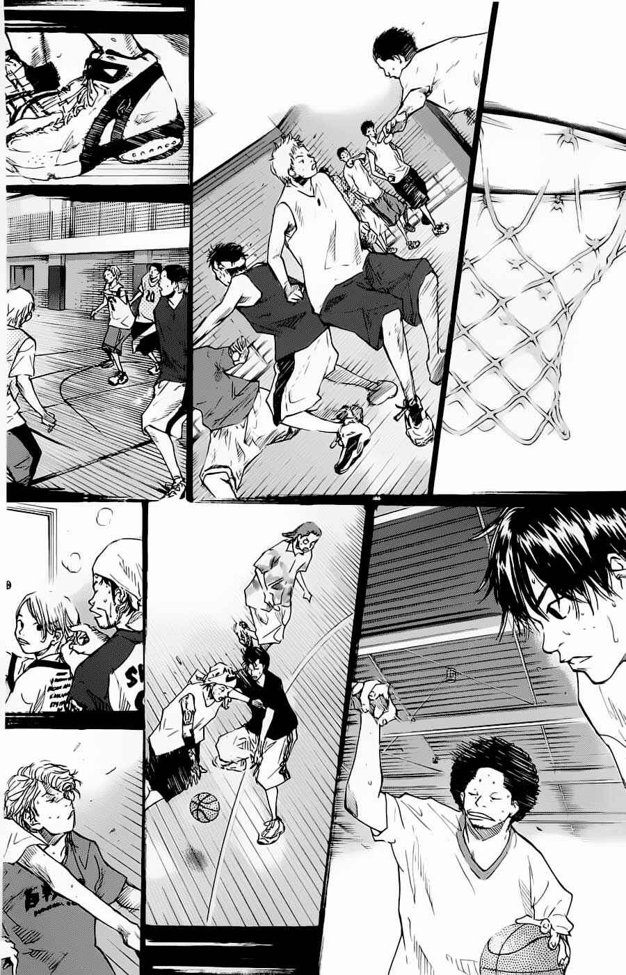 Page 10 Chapter 67 Ahiru no Sora