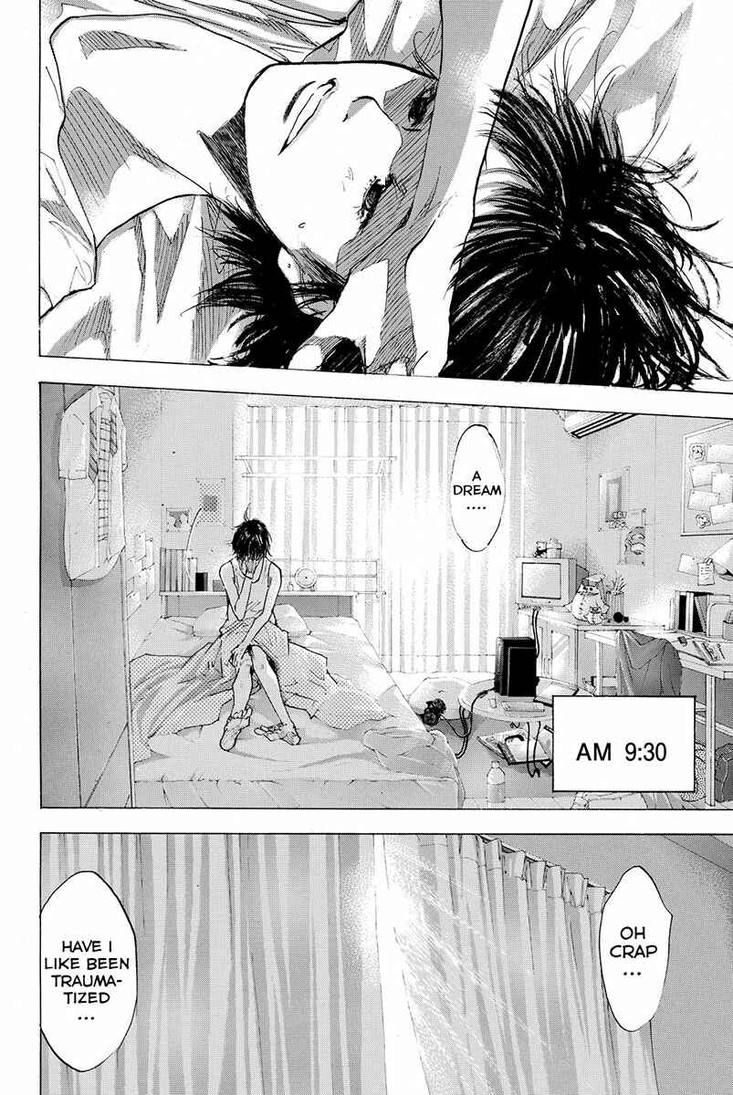Page 11 Chapter 162.1 Ahiru no Sora