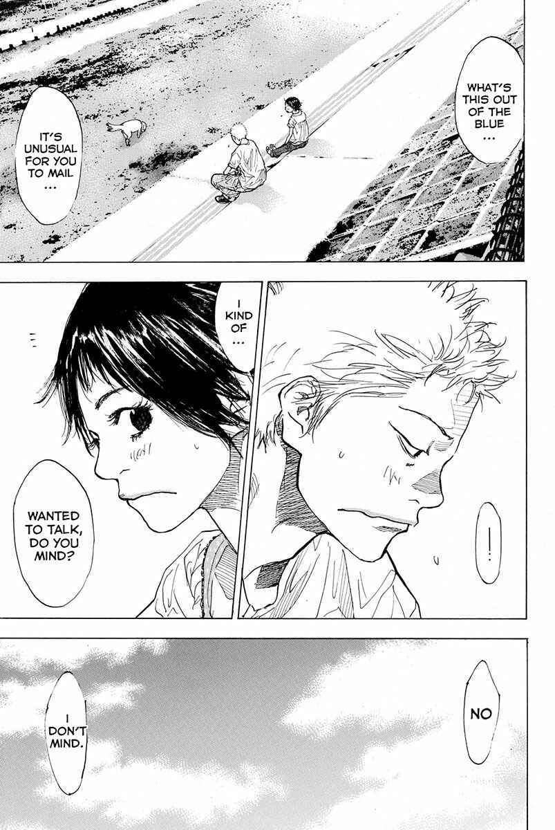 Page 14 Chapter 162.1 Ahiru no Sora