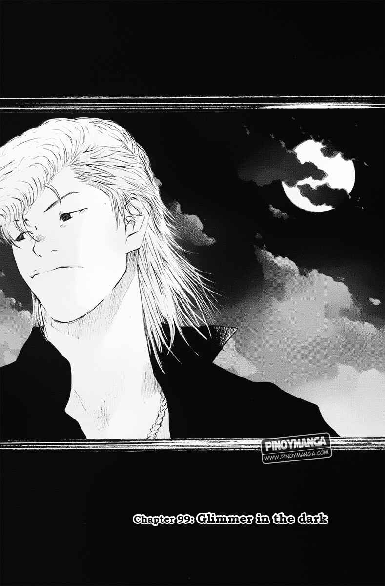 Page 1 Chapter 99 Ahiru no Sora