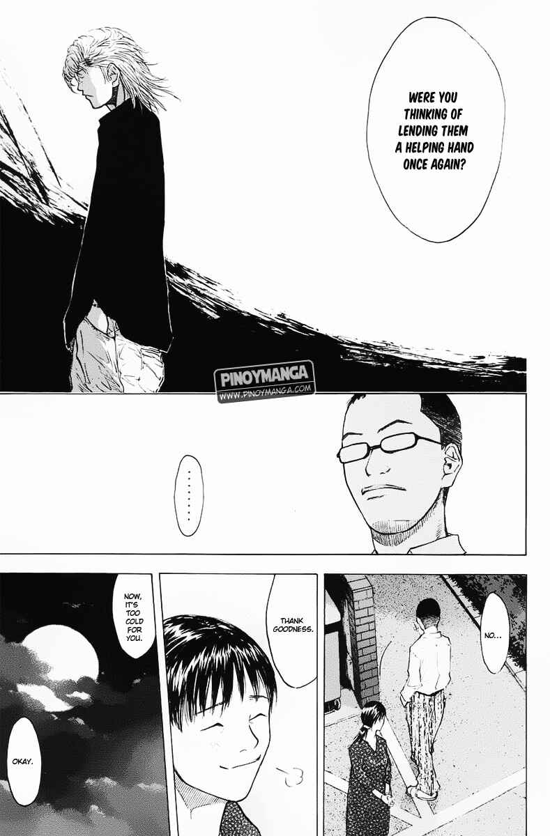 Page 11 Chapter 99 Ahiru no Sora
