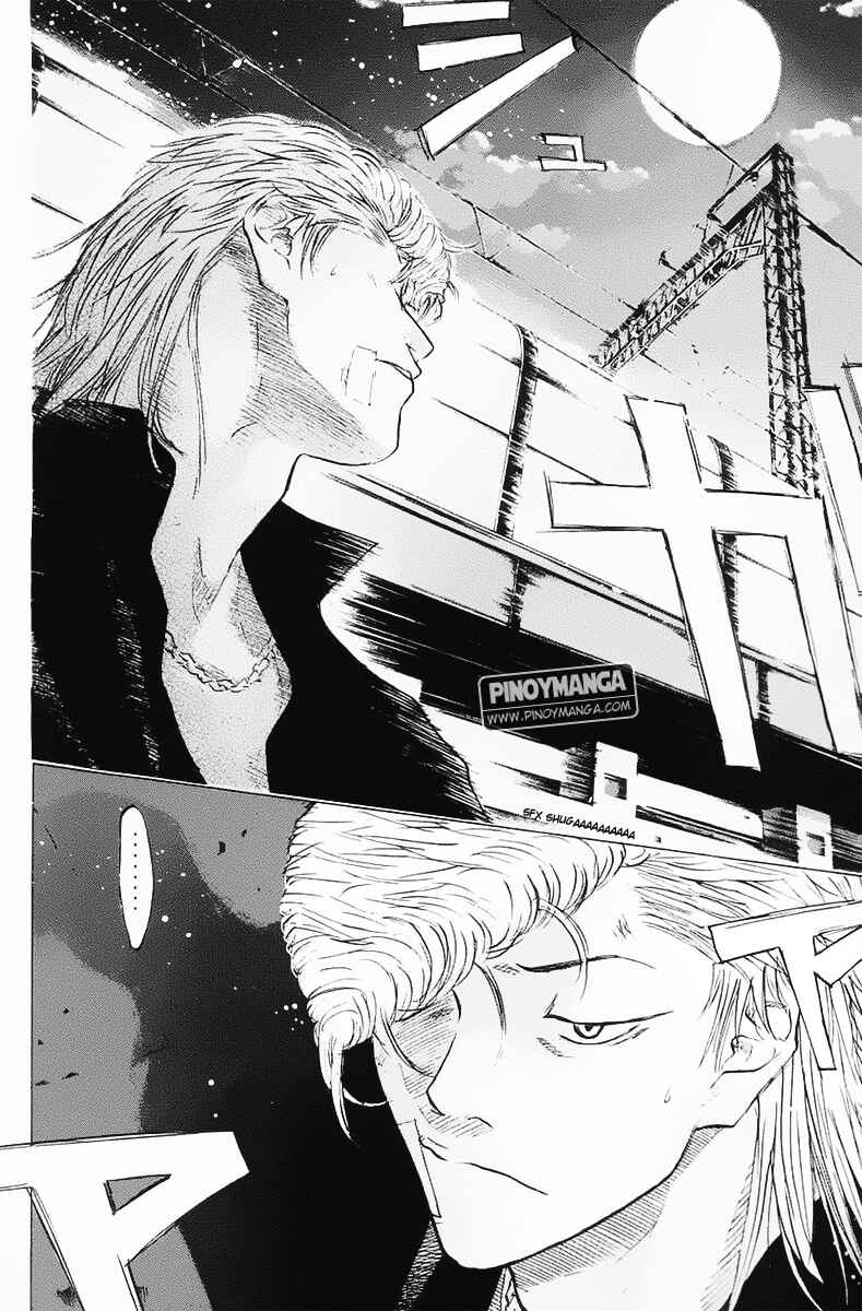 Page 18 Chapter 99 Ahiru no Sora