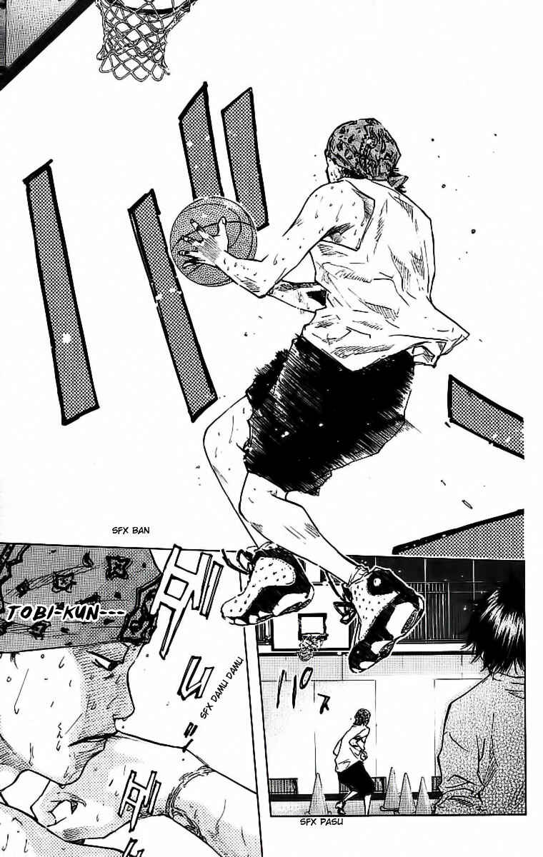 Page 12 Chapter 32 Ahiru no Sora