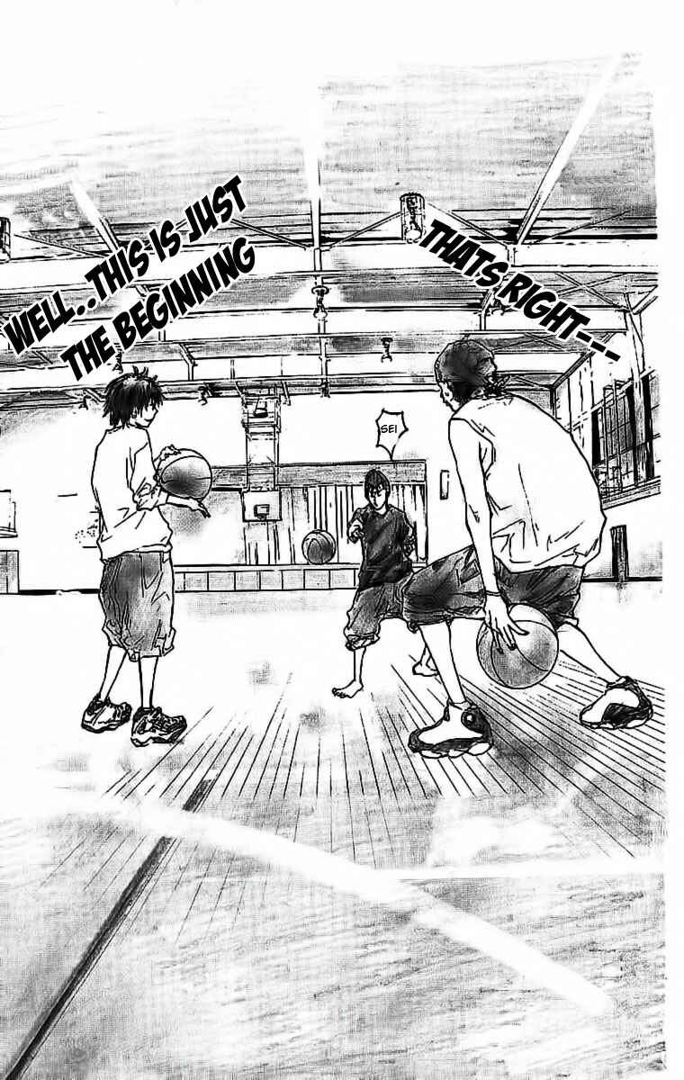 Page 18 Chapter 32 Ahiru no Sora