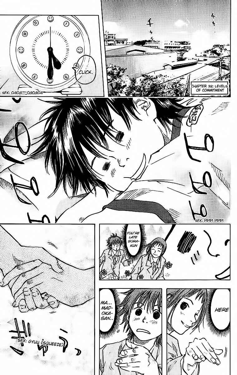 Page 2 Chapter 32 Ahiru no Sora
