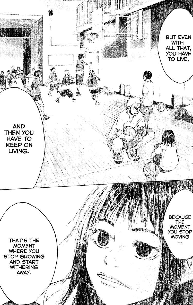 Page 23 Chapter 131 Ahiru no Sora