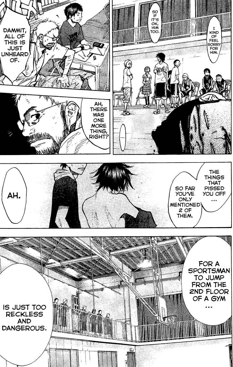 Page 32 Chapter 131 Ahiru no Sora