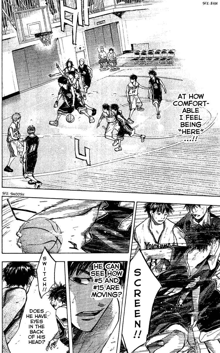 Page 6 Chapter 131 Ahiru no Sora