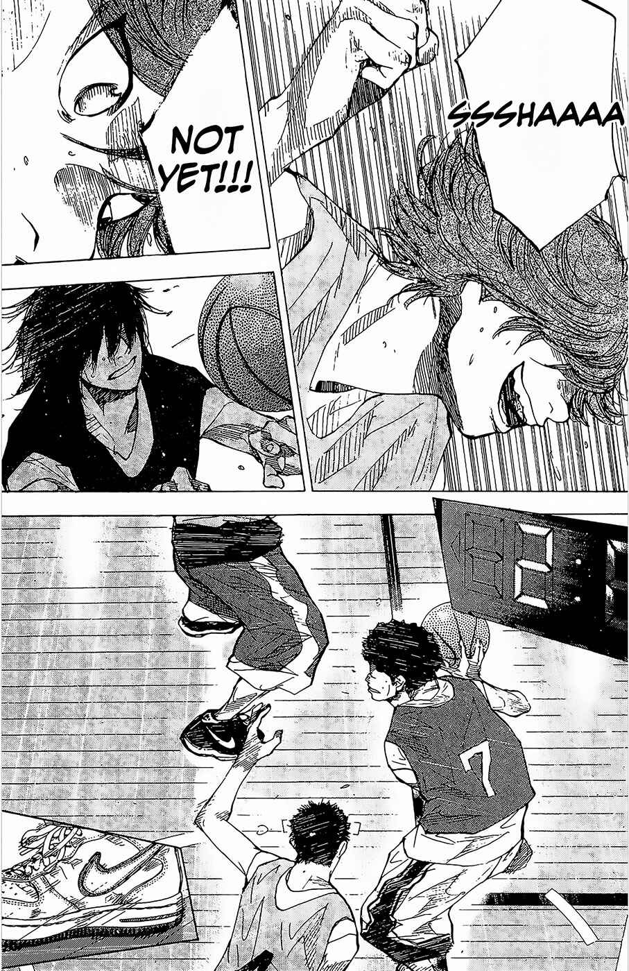 Page 11 Chapter 149.3 Ahiru no Sora