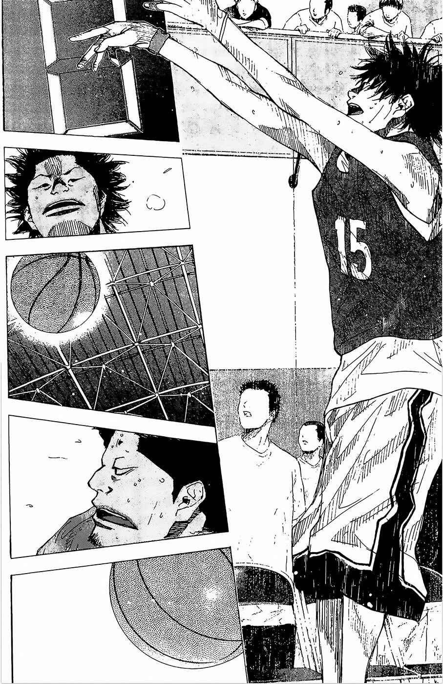 Page 13 Chapter 149.3 Ahiru no Sora