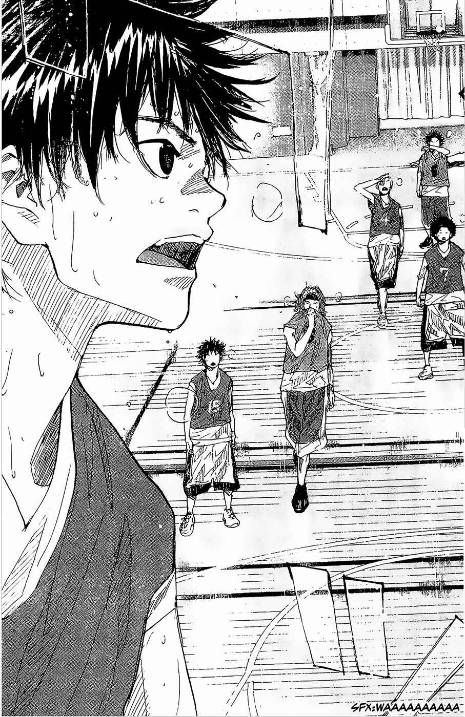 Page 16 Chapter 149.3 Ahiru no Sora