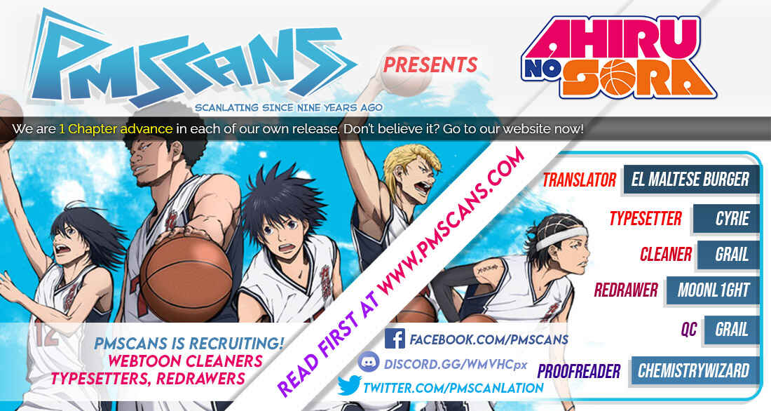 Page 1 Chapter 150.2 Ahiru no Sora