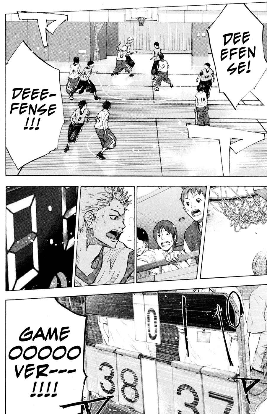 Page 12 Chapter 150.2 Ahiru no Sora