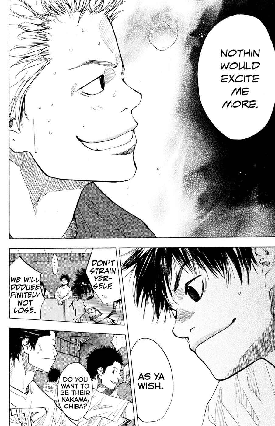 Page 16 Chapter 150.2 Ahiru no Sora