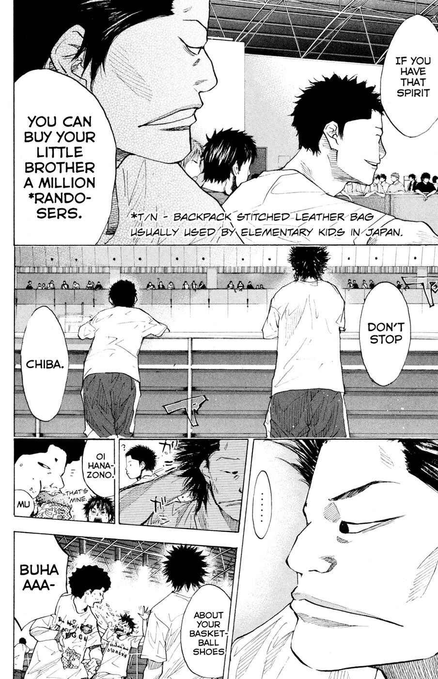 Page 18 Chapter 150.2 Ahiru no Sora