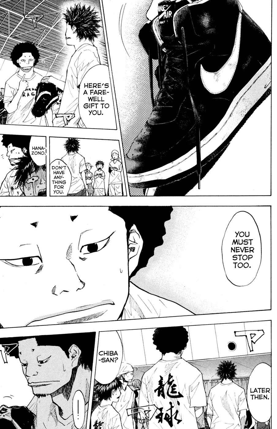 Page 19 Chapter 150.2 Ahiru no Sora