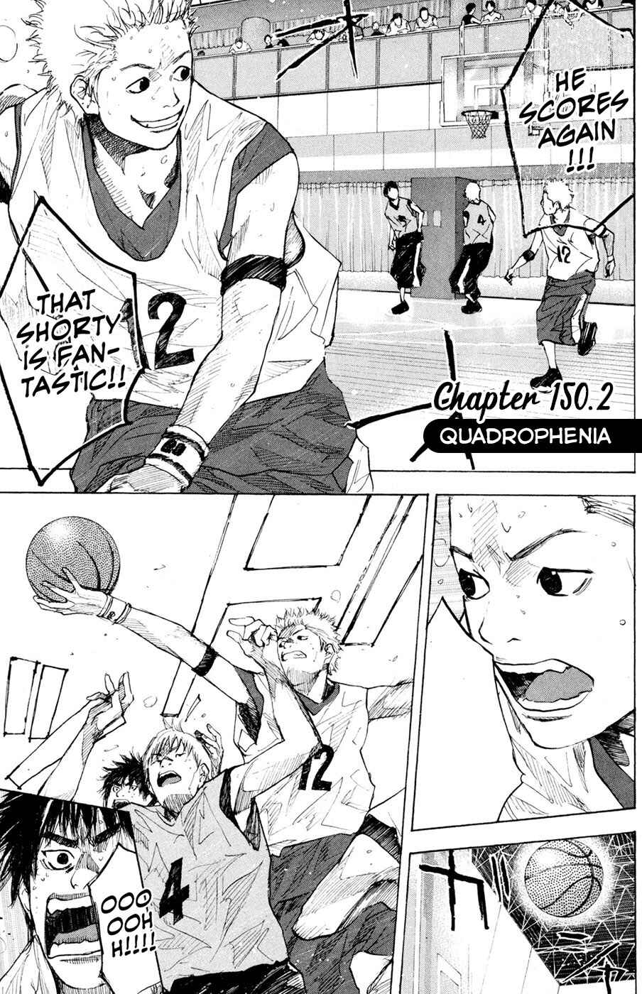 Page 3 Chapter 150.2 Ahiru no Sora