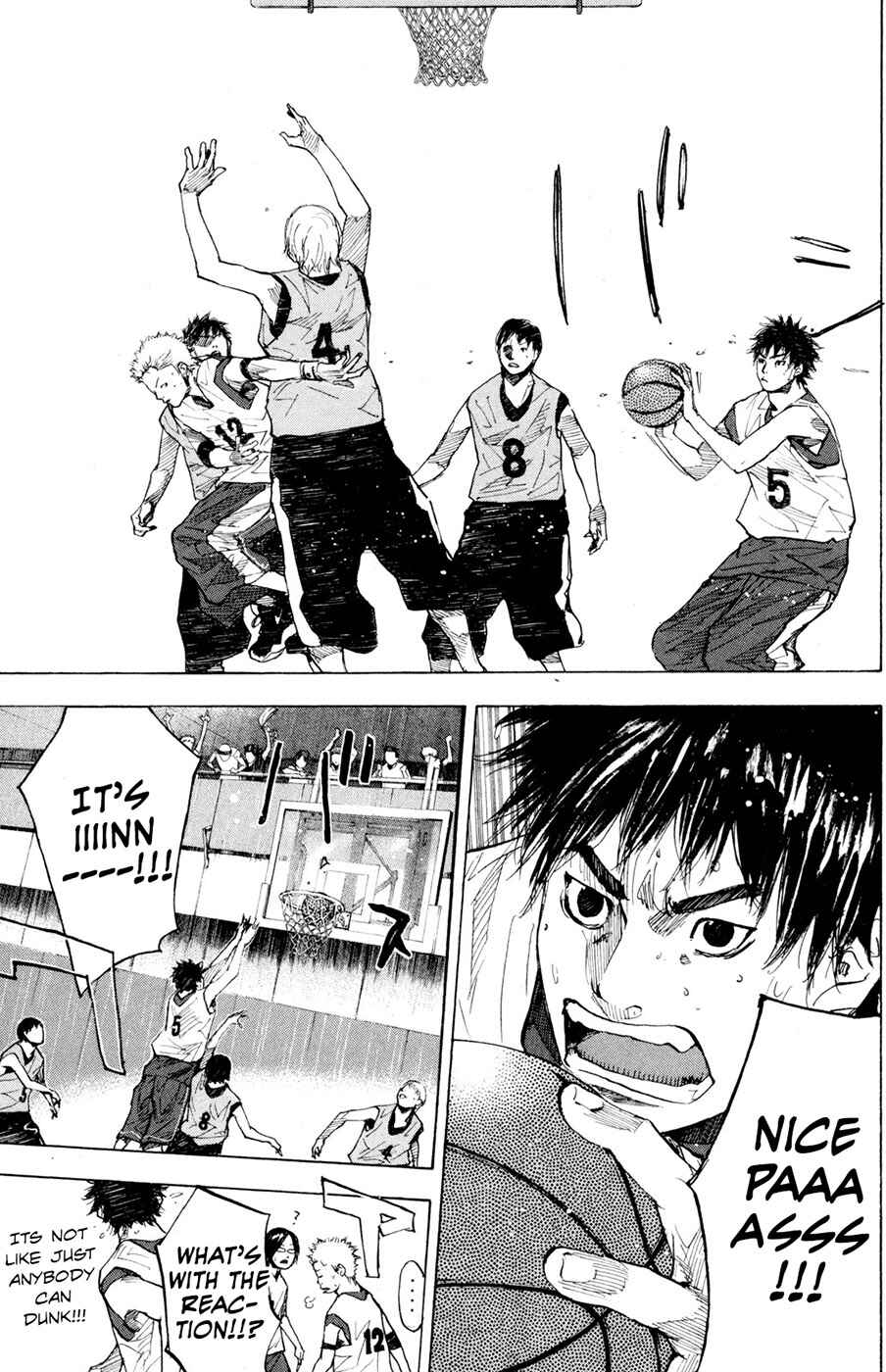 Page 5 Chapter 150.2 Ahiru no Sora
