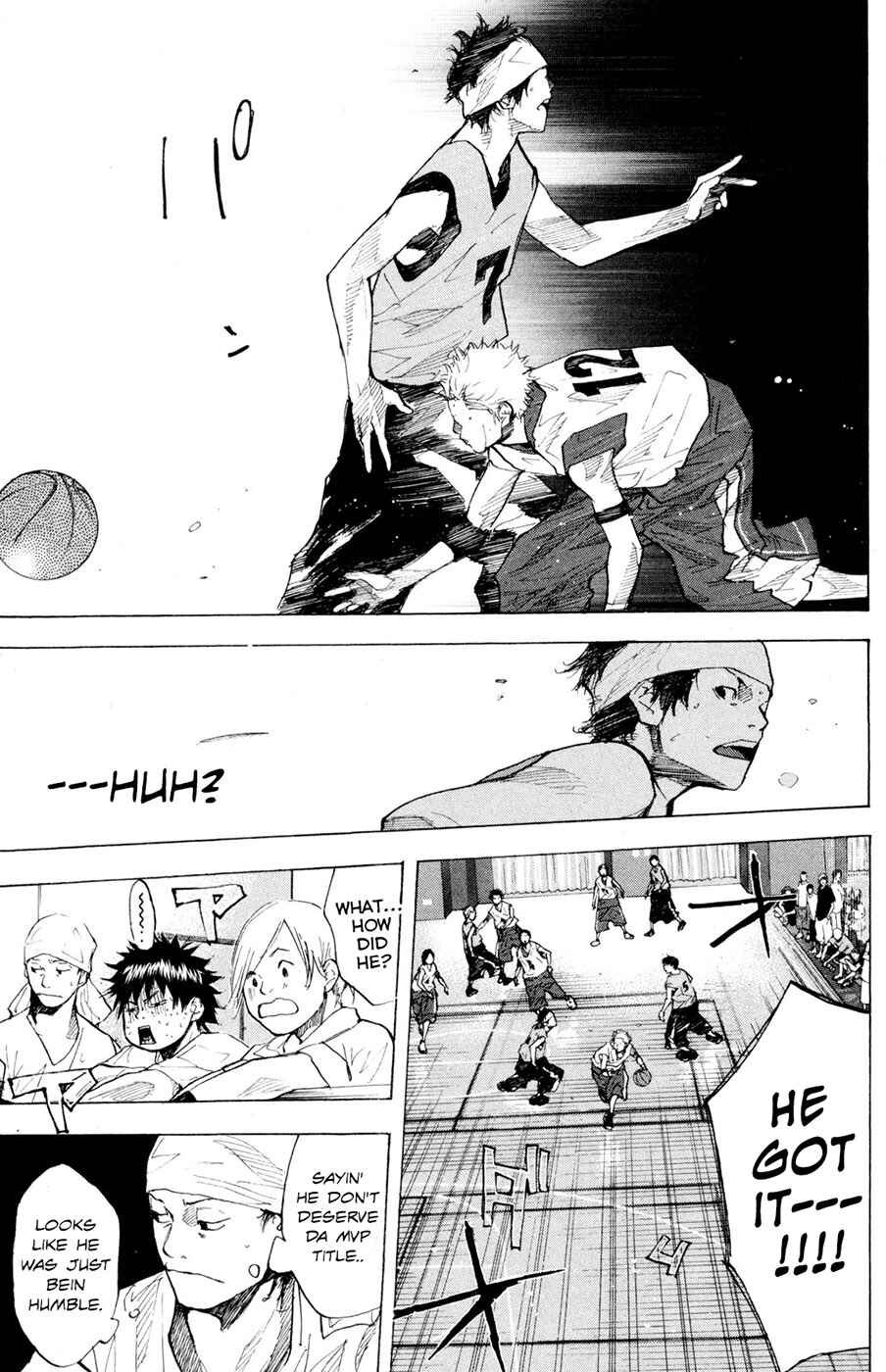 Page 7 Chapter 150.2 Ahiru no Sora