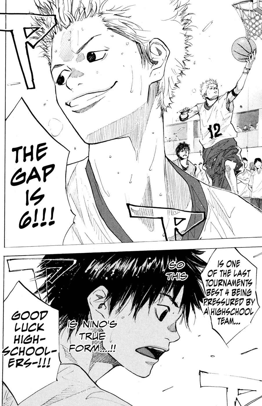 Page 8 Chapter 150.2 Ahiru no Sora