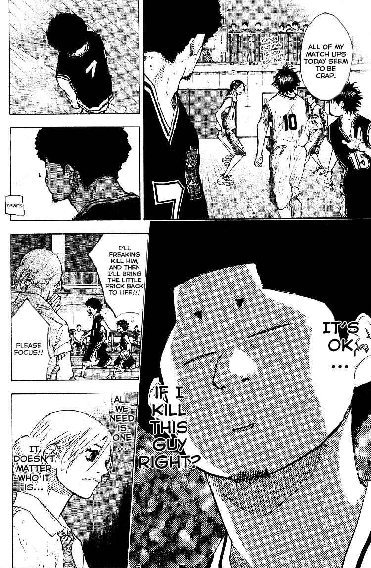 Page 19 Chapter 127 Ahiru no Sora
