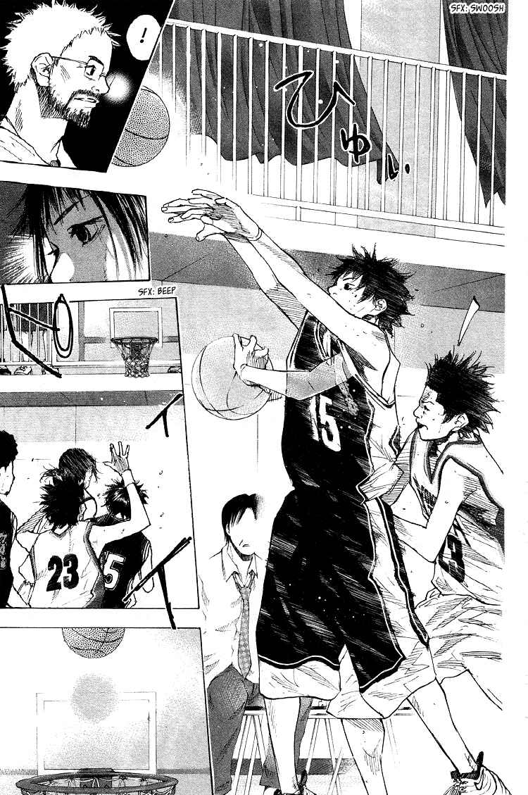 Page 22 Chapter 127 Ahiru no Sora