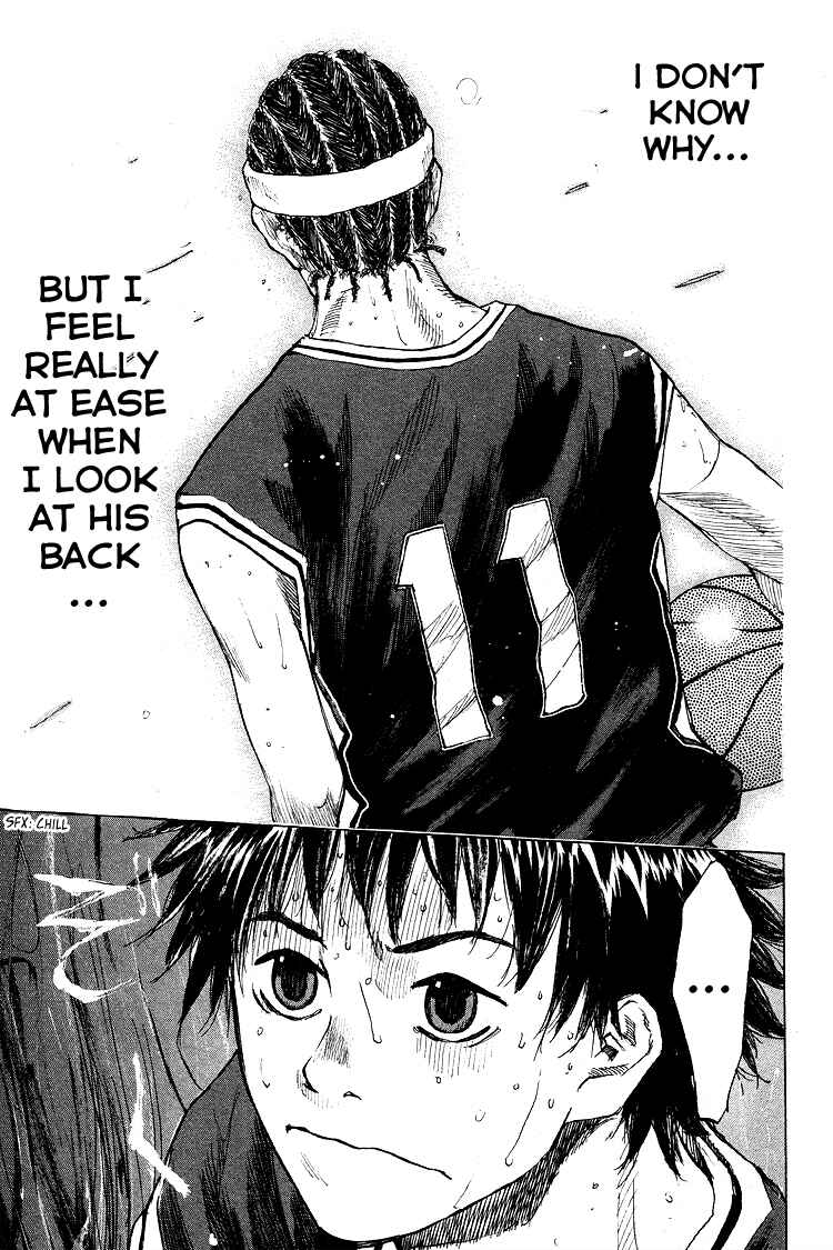 Page 32 Chapter 127 Ahiru no Sora