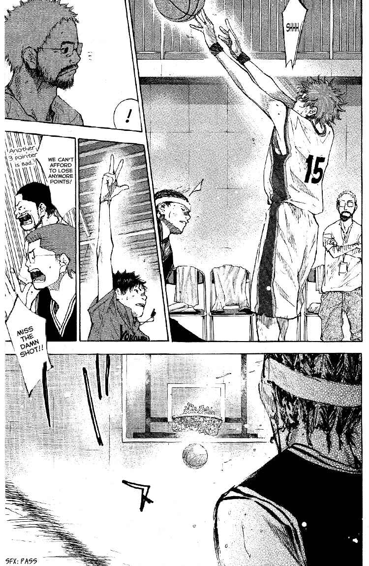 Page 8 Chapter 127 Ahiru no Sora